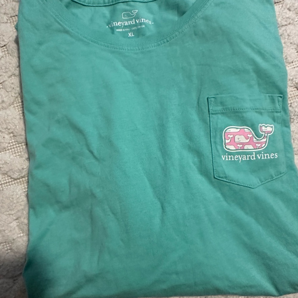 Long sleeve vineyard vine